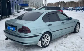 BMW 3 серии 2002 года за 3 400 000 тг. в Усть-Каменогорск