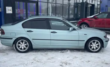 BMW 3 серии 2002 года за 3 400 000 тг. в Усть-Каменогорск фото 4