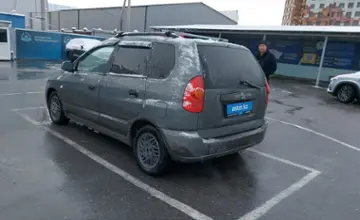 Mitsubishi Space Star 2003 года за 2 200 000 тг. в Шымкент фото 4