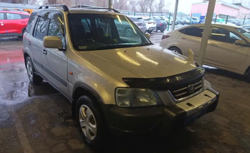 Honda CR-V 1996 года за 3 000 000 тг. в Алматы фото 3