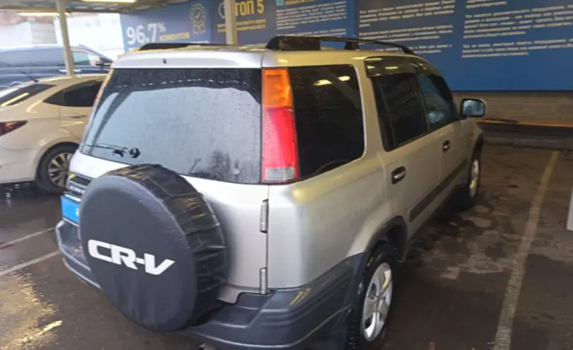 Honda CR-V 1996 года за 3 000 000 тг. в Алматы фото 5