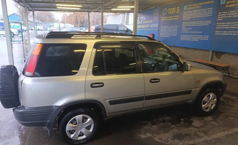 Honda CR-V 1996 года за 3 000 000 тг. в Алматы фото 4
