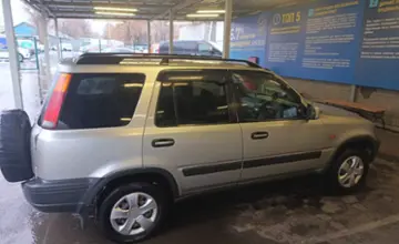 Honda CR-V 1996 года за 3 000 000 тг. в Алматы фото 4