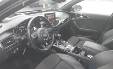 Audi A6 2015 года за 11 500 000 тг. в Алматы фото 5
