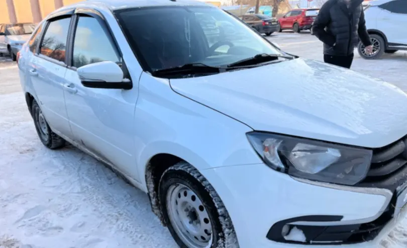 LADA (ВАЗ) Granta 2023 года за 5 000 000 тг. в Костанай фото 3