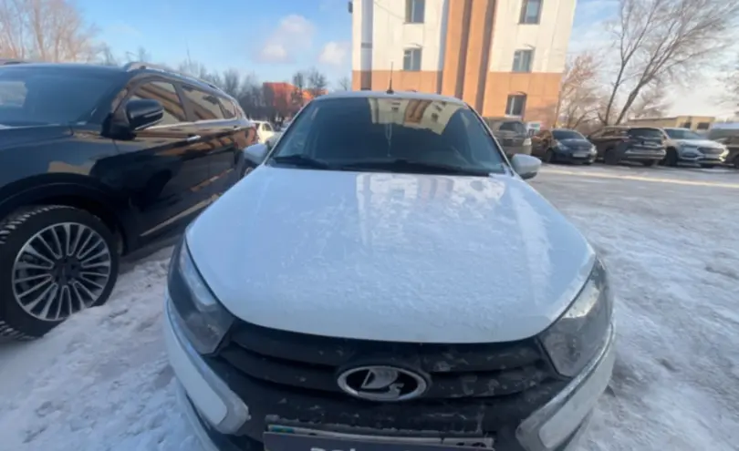 LADA (ВАЗ) Granta 2023 года за 5 000 000 тг. в Костанай фото 2