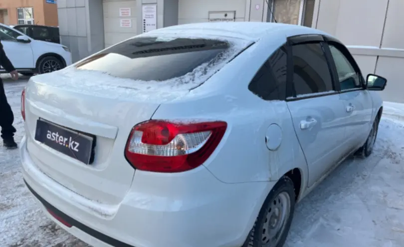 LADA (ВАЗ) Granta 2023 года за 5 000 000 тг. в Костанай фото 5