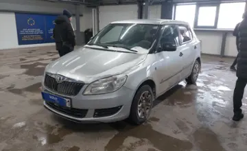 Skoda Fabia 2013 года за 3 000 000 тг. в Астана фото 1