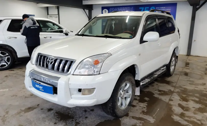 Toyota Land Cruiser Prado 2007 года за 10 500 000 тг. в Астана