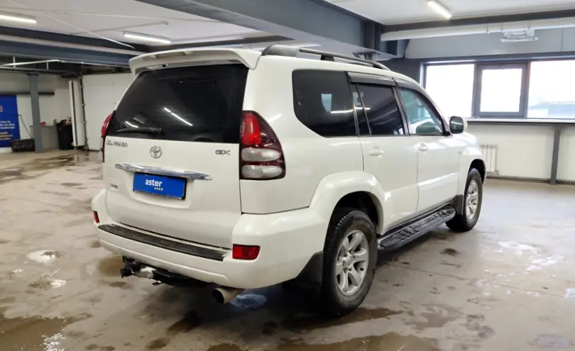 Toyota Land Cruiser Prado 2007 года за 10 500 000 тг. в Астана фото 3