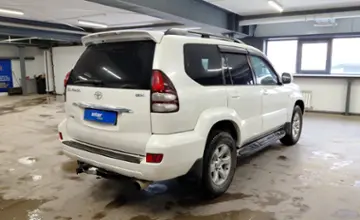 Toyota Land Cruiser Prado 2007 года за 10 500 000 тг. в Астана фото 3