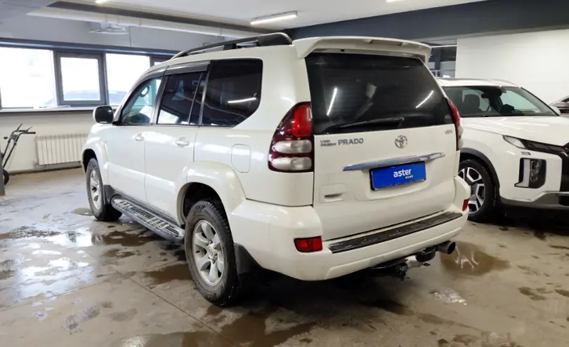 Toyota Land Cruiser Prado 2007 года за 10 500 000 тг. в Астана фото 4