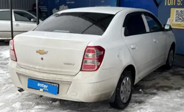Chevrolet Cobalt 2024 года за 4 600 000 тг. в Усть-Каменогорск