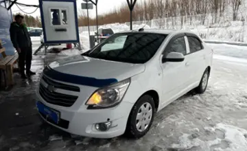 Chevrolet Cobalt 2024 года за 4 600 000 тг. в Усть-Каменогорск фото 1