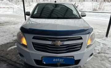 Chevrolet Cobalt 2024 года за 4 600 000 тг. в Усть-Каменогорск фото 2