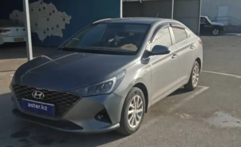 Hyundai Accent 2020 года за 7 600 000 тг. в Кызылорда