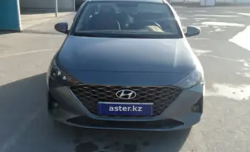 Hyundai Accent 2020 года за 7 600 000 тг. в Кызылорда фото 2