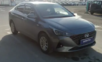 Hyundai Accent 2020 года за 7 600 000 тг. в Кызылорда фото 3