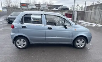 Daewoo Matiz 2012 года за 1 800 000 тг. в Шымкент фото 4