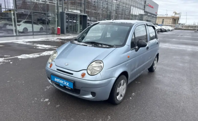 Daewoo Matiz 2012 года за 1 800 000 тг. в Шымкент