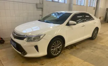 Toyota Camry 2015 года за 9 700 000 тг. в Актобе фото 1