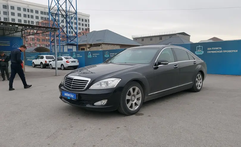 Mercedes-Benz S-Класс 2006 года за 7 800 000 тг. в Шымкент