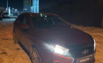 LADA (ВАЗ) Vesta 2020 года за 6 500 000 тг. в Петропавловск фото 3