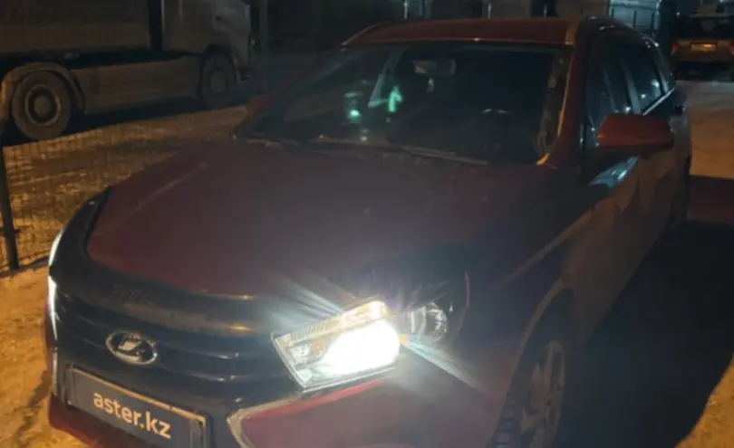 LADA (ВАЗ) Vesta 2020 года за 6 500 000 тг. в Петропавловск