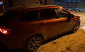 LADA (ВАЗ) Vesta 2020 года за 6 500 000 тг. в Петропавловск фото 4