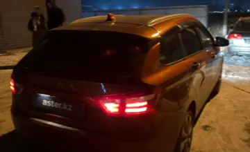 LADA (ВАЗ) Vesta 2020 года за 6 500 000 тг. в Петропавловск