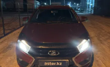 LADA (ВАЗ) Vesta 2020 года за 6 500 000 тг. в Петропавловск фото 2