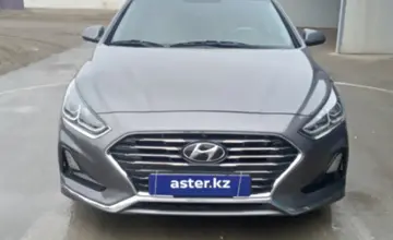 Hyundai Sonata 2019 года за 8 250 000 тг. в Кызылорда фото 2
