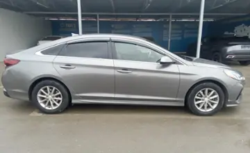 Hyundai Sonata 2019 года за 8 250 000 тг. в Кызылорда фото 4