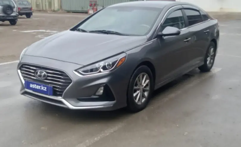 Hyundai Sonata 2019 года за 8 250 000 тг. в Кызылорда