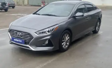 Hyundai Sonata 2019 года за 8 250 000 тг. в Кызылорда фото 1