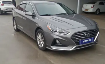 Hyundai Sonata 2019 года за 8 250 000 тг. в Кызылорда фото 3