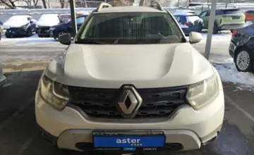 Renault Duster 2021 года за 7 500 000 тг. в Алматы фото 2