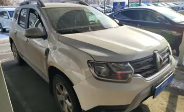 Renault Duster 2021 года за 7 500 000 тг. в Алматы фото 3