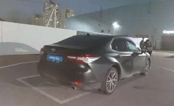 Toyota Camry 2021 года за 16 000 000 тг. в Шымкент фото 3