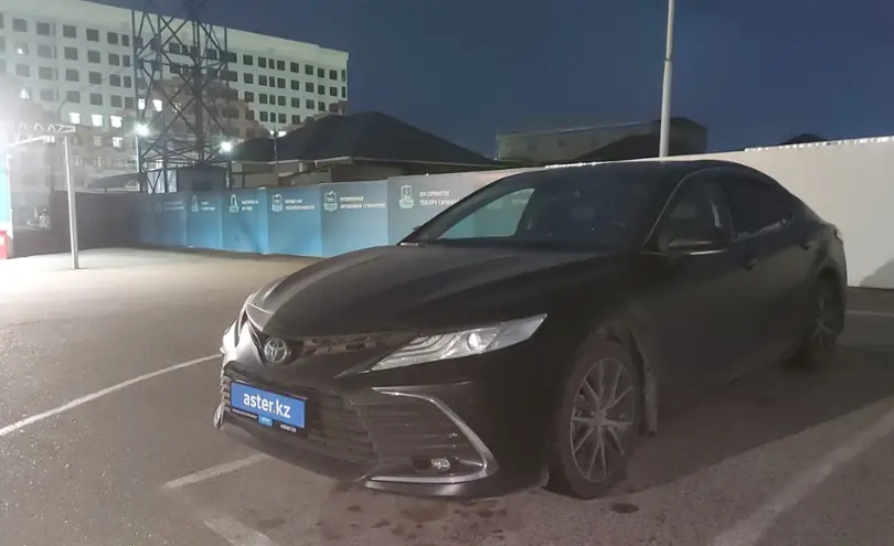 Toyota Camry 2021 года за 16 000 000 тг. в Шымкент