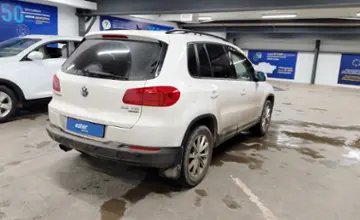 Volkswagen Tiguan 2013 года за 5 800 000 тг. в Астана фото 3