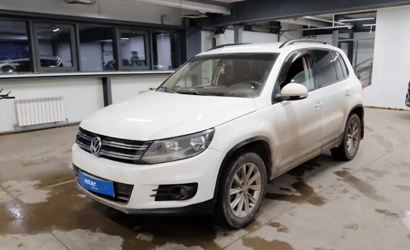 Volkswagen Tiguan 2013 года за 5 800 000 тг. в Астана