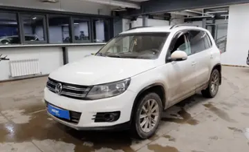 Volkswagen Tiguan 2013 года за 5 800 000 тг. в Астана фото 1