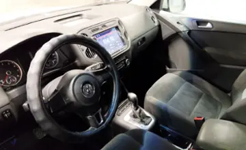 Volkswagen Tiguan 2013 года за 5 800 000 тг. в Астана фото 5