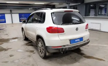 Volkswagen Tiguan 2013 года за 5 800 000 тг. в Астана фото 4