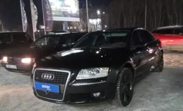 Audi A8 2004 года за 4 500 000 тг. в Кокшетау фото 1