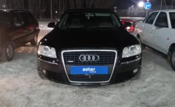 Audi A8 2004 года за 4 500 000 тг. в Кокшетау фото 2
