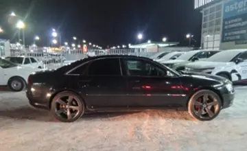 Audi A8 2004 года за 4 500 000 тг. в Кокшетау фото 4