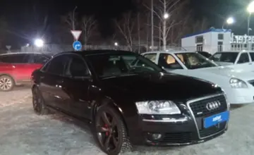 Audi A8 2004 года за 4 500 000 тг. в Кокшетау фото 3