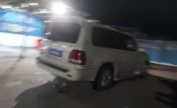 Lexus LX 1999 года за 8 000 000 тг. в Шымкент фото 3